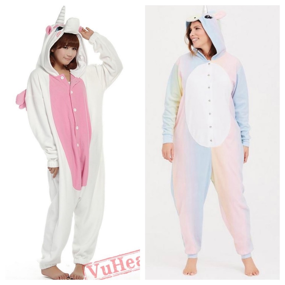 Unicorn Onesies